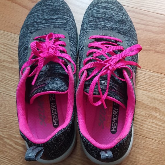 Skechers flex appeal 3.0 lite-weight shoe - Picture 3 of 4